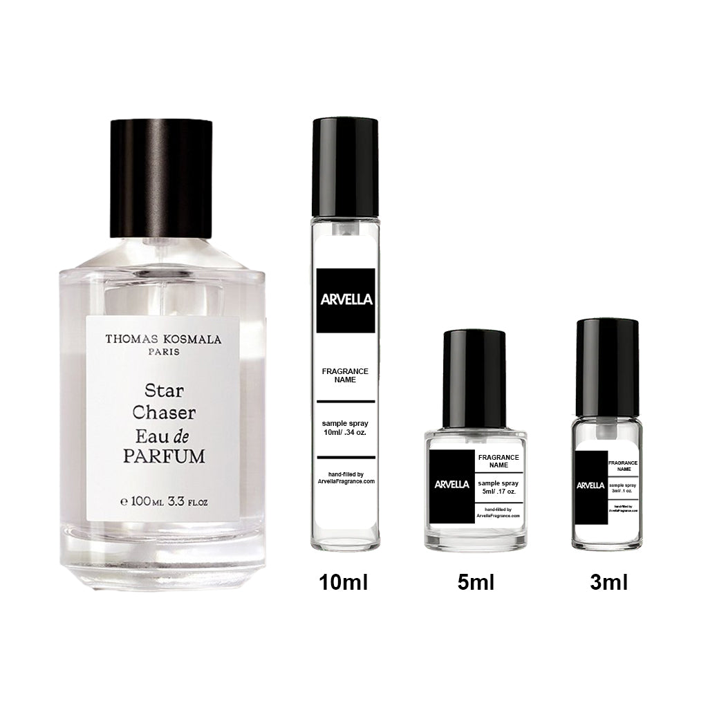 Thomas Kosmala Star Chaser Sample 3ml Spray - Arvella Fragrance